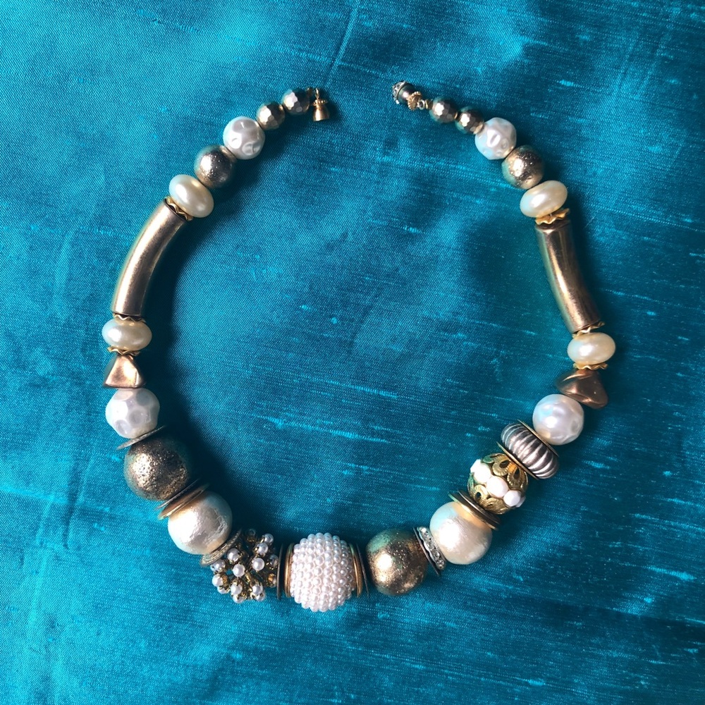 Statement piece - unique necklace